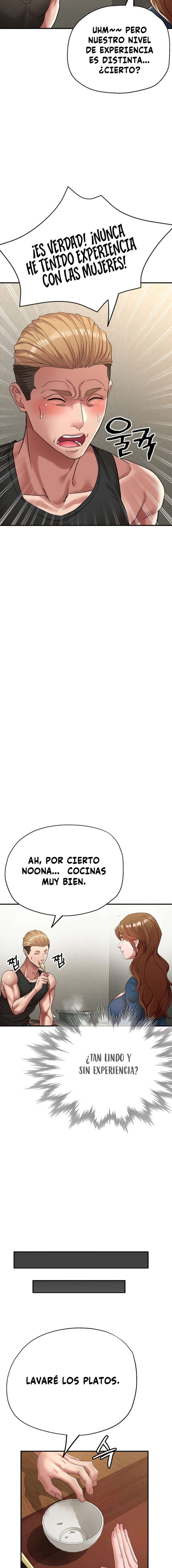 Las Tres Hermanas Capitulo 12 página 8