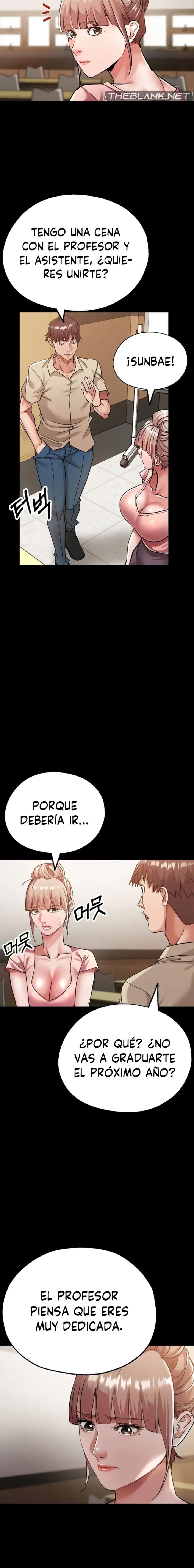 Las Tres Hermanas Capitulo 13 página 9