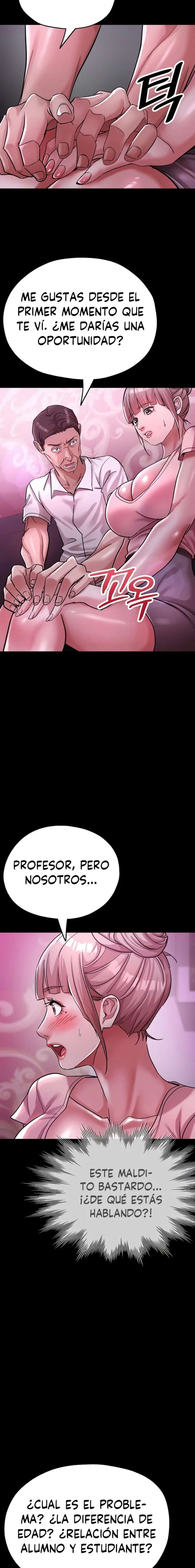 Las Tres Hermanas Capitulo 13 página 14