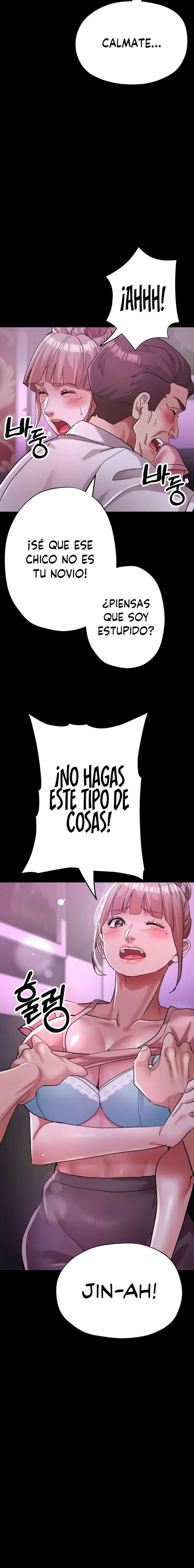 Las Tres Hermanas Capitulo 13 página 16
