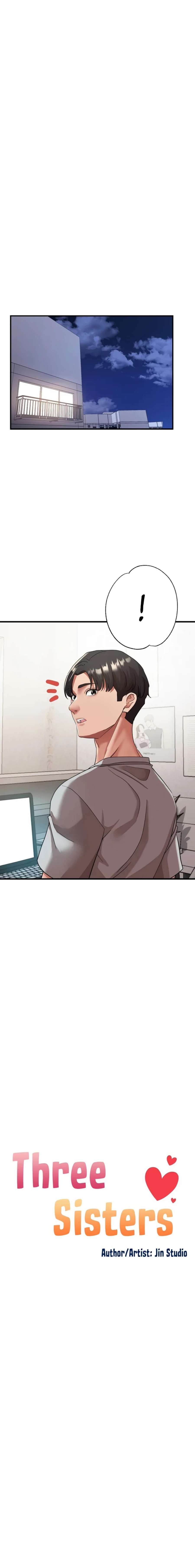 Las Tres Hermanas Capitulo 13 página 2