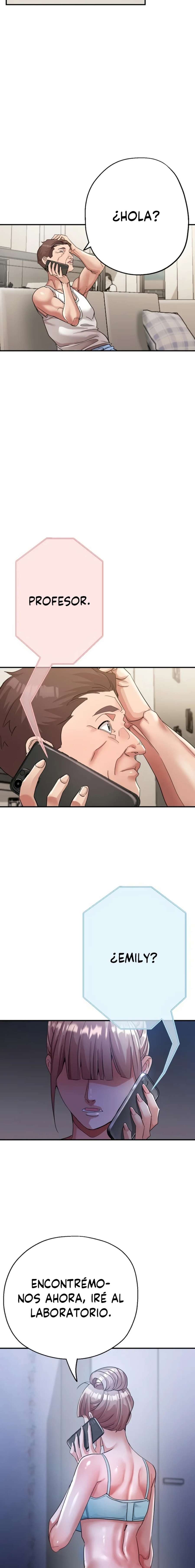 Las Tres Hermanas Capitulo 13 página 22