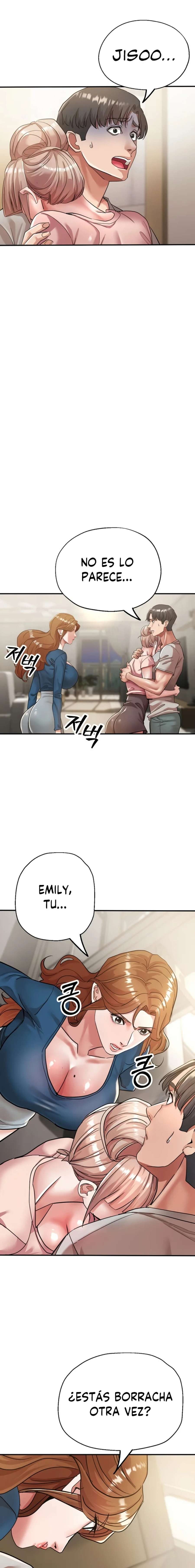 Las Tres Hermanas Capitulo 13 página 7