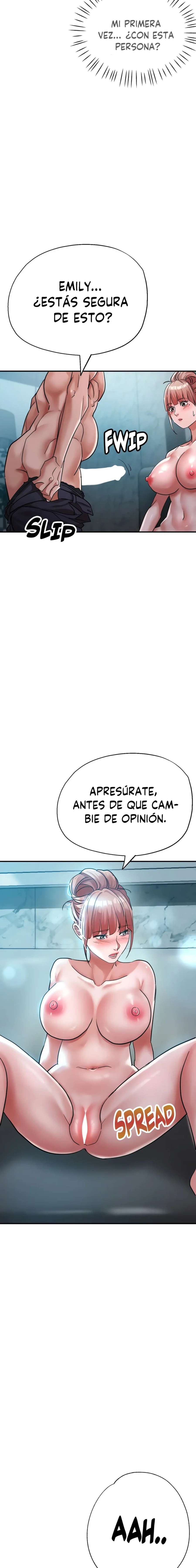 Las Tres Hermanas Capitulo 14 página 19