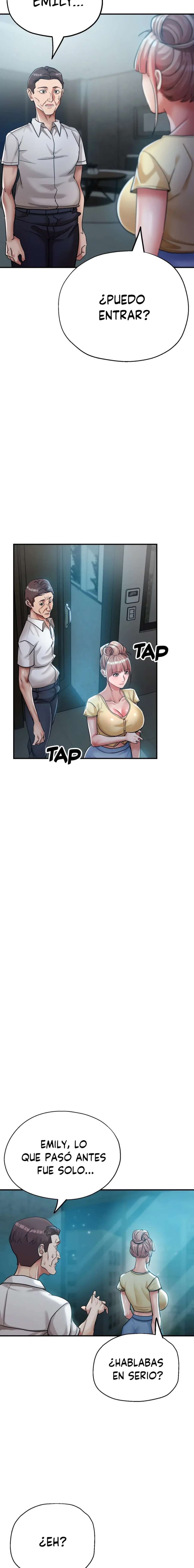 Las Tres Hermanas Capitulo 14 página 5