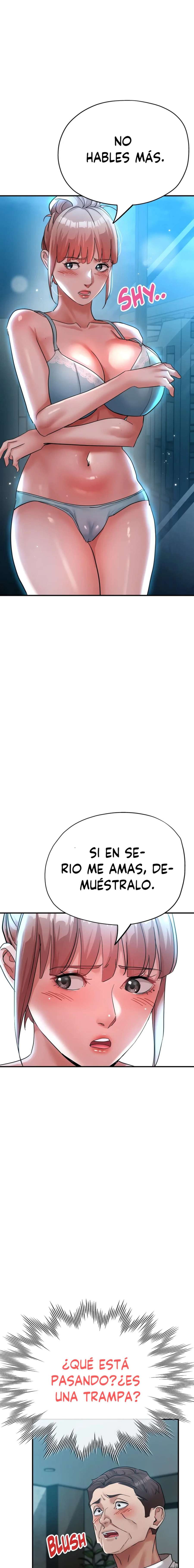 Las Tres Hermanas Capitulo 14 página 9