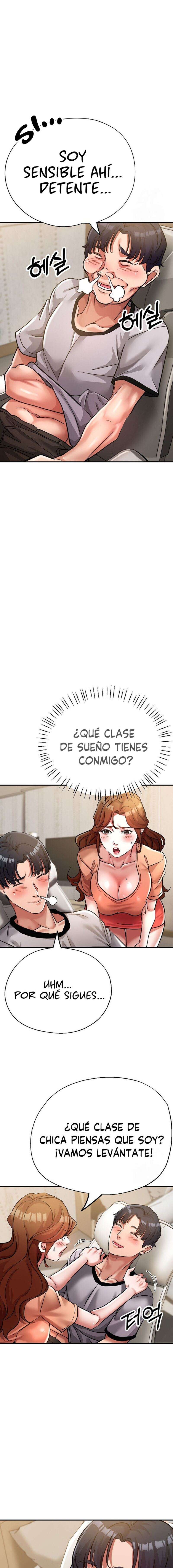 Las Tres Hermanas Capitulo 15 página 15