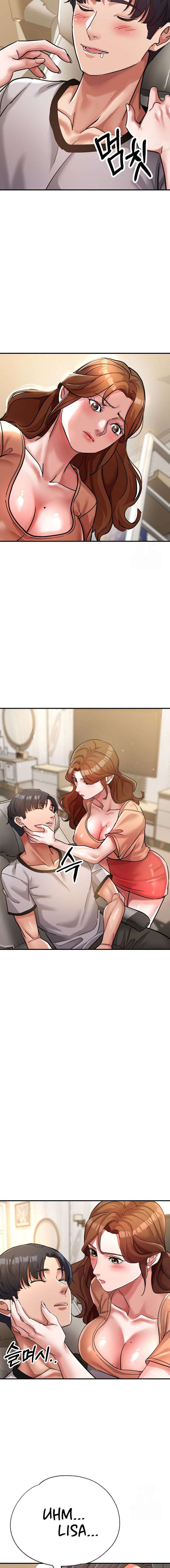 Las Tres Hermanas Capitulo 15 página 16