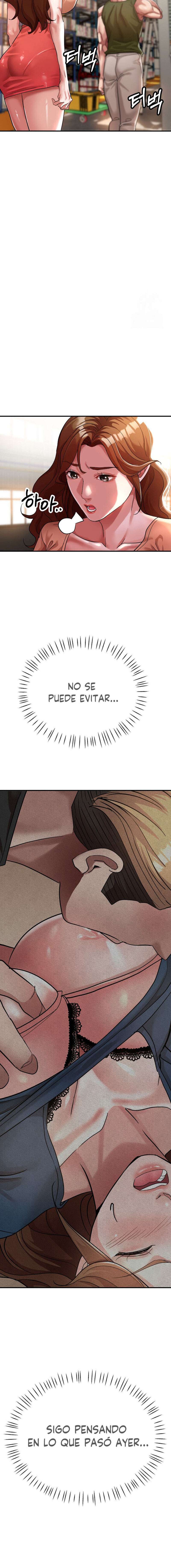 Las Tres Hermanas Capitulo 15 página 4