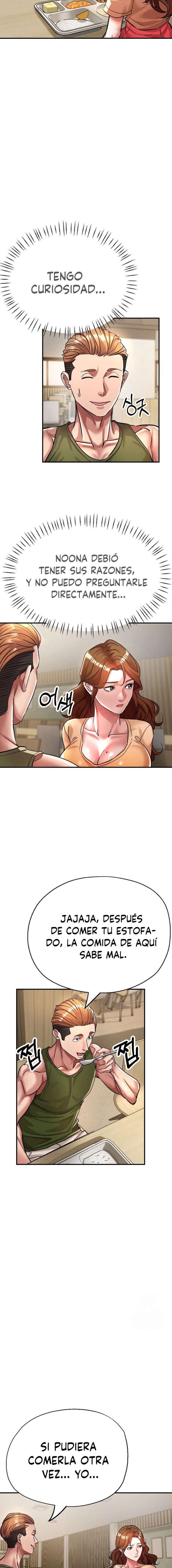 Las Tres Hermanas Capitulo 15 página 7