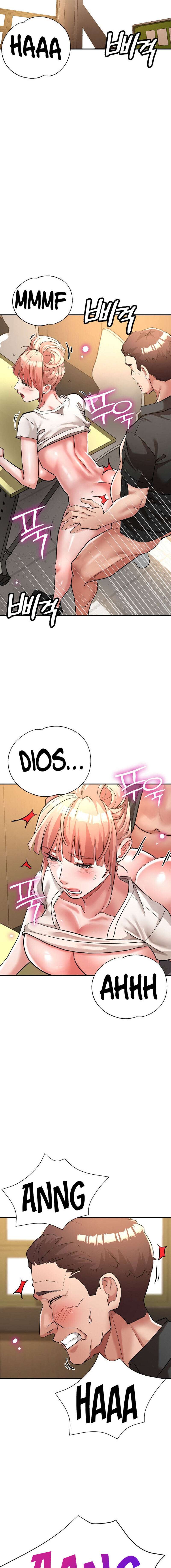 Las Tres Hermanas Capitulo 16 página 17