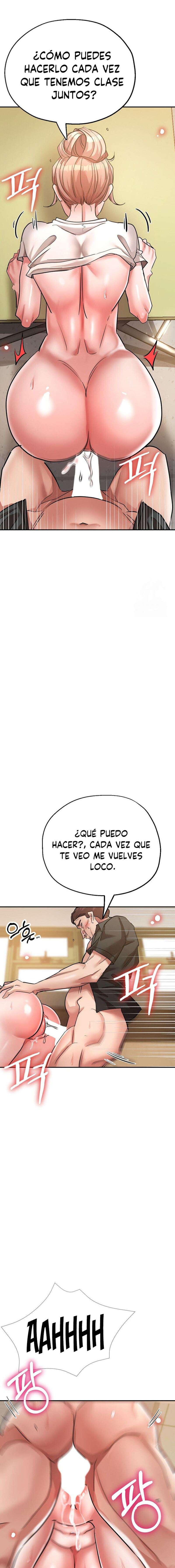 Las Tres Hermanas Capitulo 16 página 19