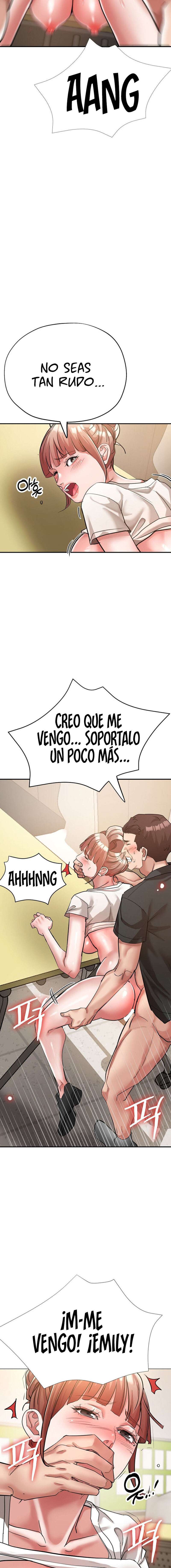 Las Tres Hermanas Capitulo 16 página 20