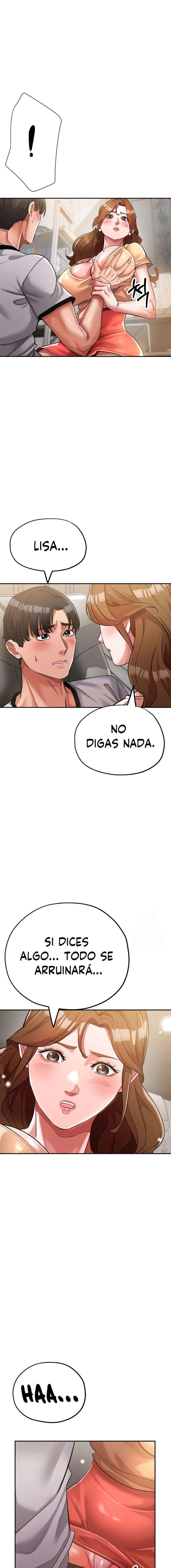 Las Tres Hermanas Capitulo 16 página 3