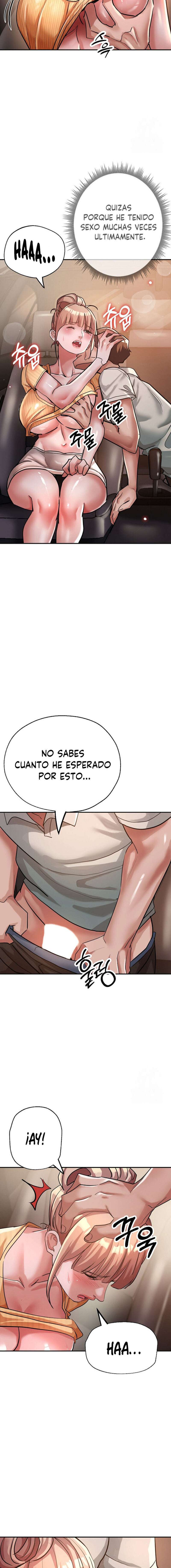 Las Tres Hermanas Capitulo 17 página 12