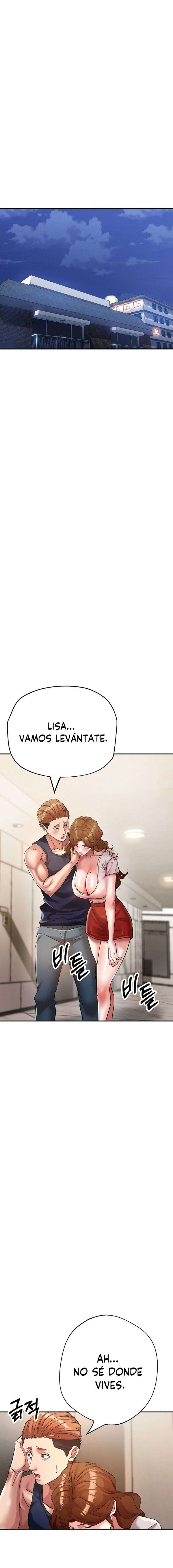 Las Tres Hermanas Capitulo 17 página 20