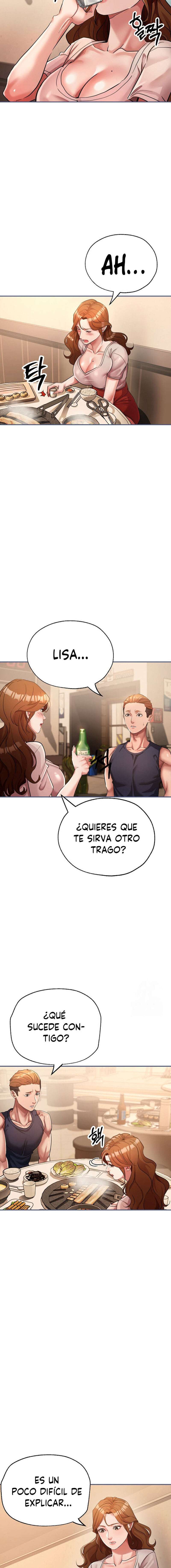 Las Tres Hermanas Capitulo 17 página 6