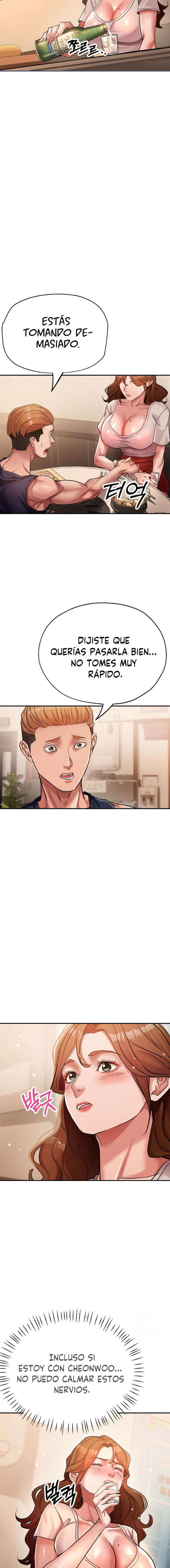 Las Tres Hermanas Capitulo 17 página 7