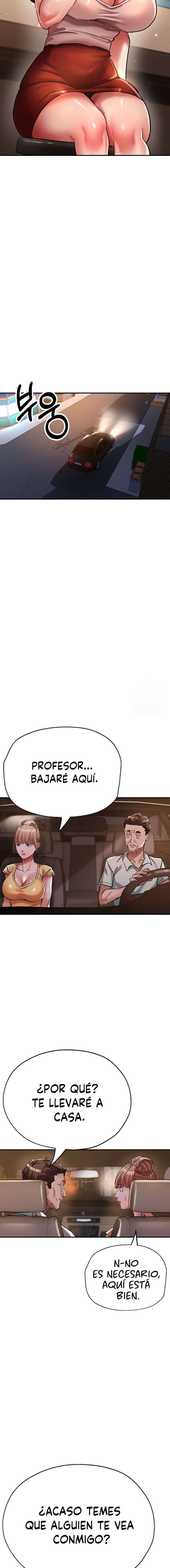 Las Tres Hermanas Capitulo 17 página 8