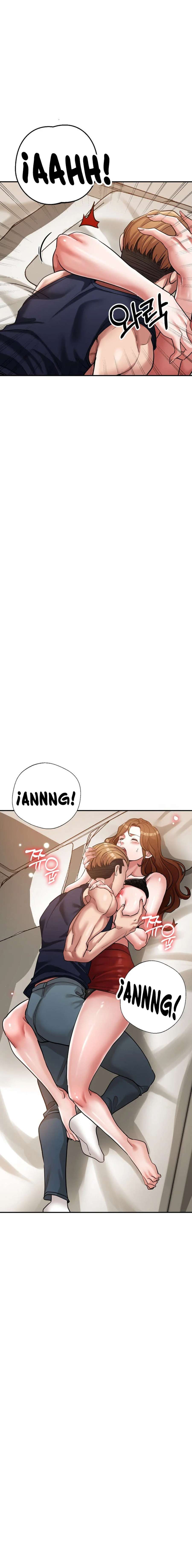 Las Tres Hermanas Capitulo 18 página 11