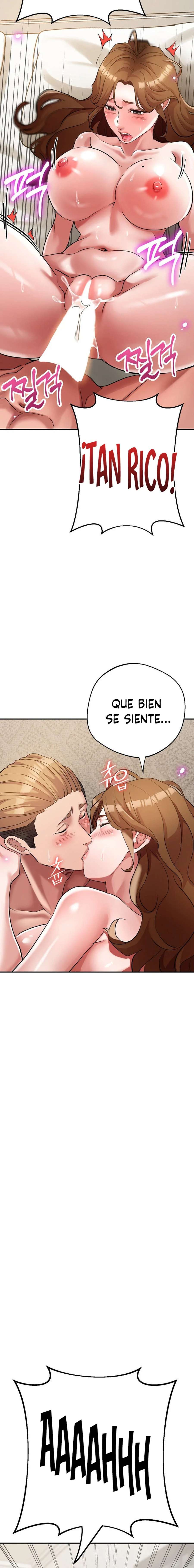 Las Tres Hermanas Capitulo 18 página 20