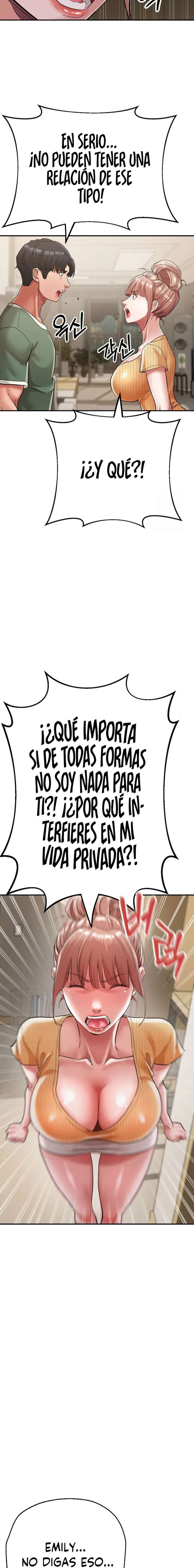 Las Tres Hermanas Capitulo 18 página 25