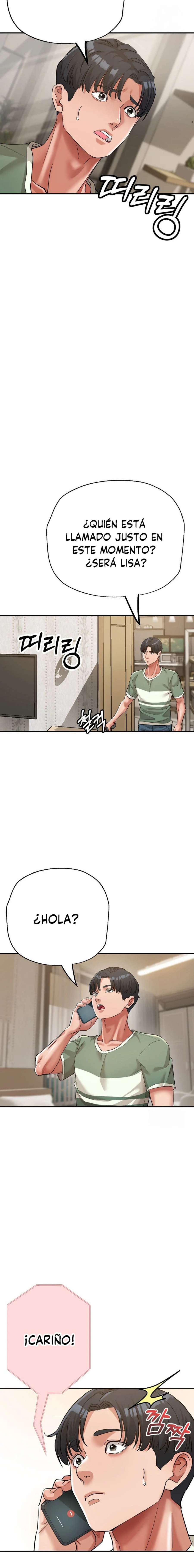 Las Tres Hermanas Capitulo 18 página 26