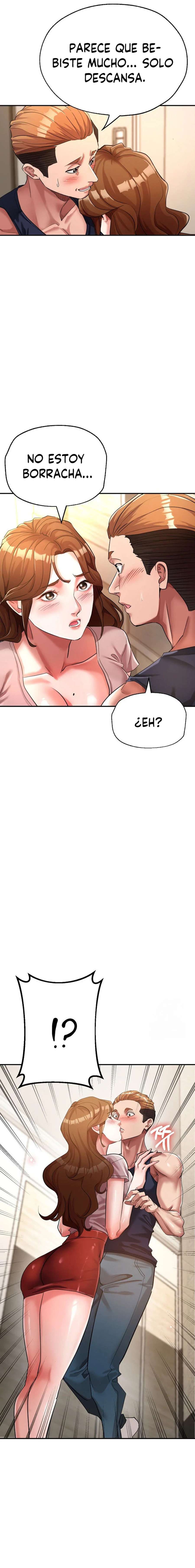 Las Tres Hermanas Capitulo 18 página 4