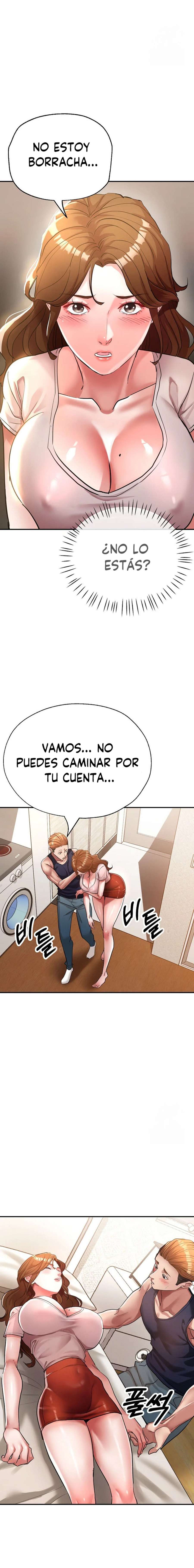 Las Tres Hermanas Capitulo 18 página 6