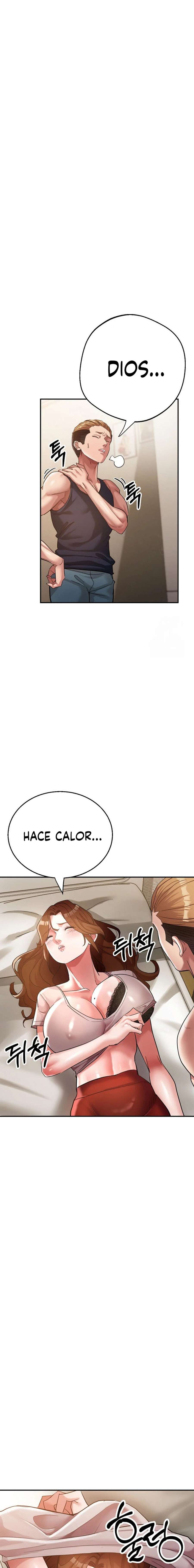 Las Tres Hermanas Capitulo 18 página 7