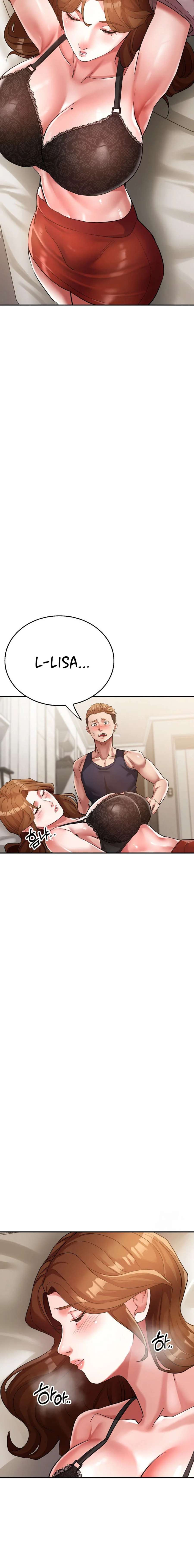 Las Tres Hermanas Capitulo 18 página 8