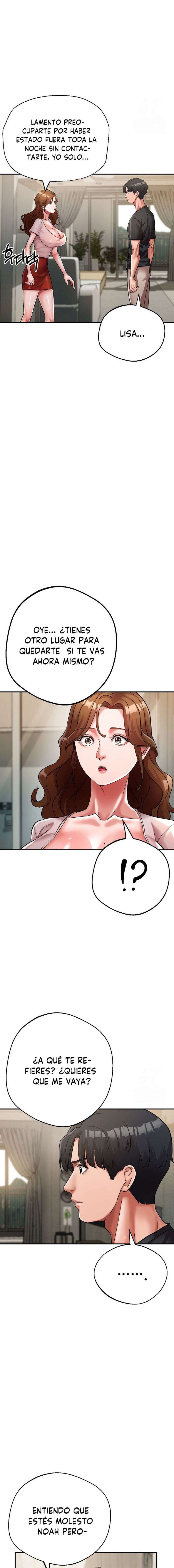 Las Tres Hermanas Capitulo 19 página 12