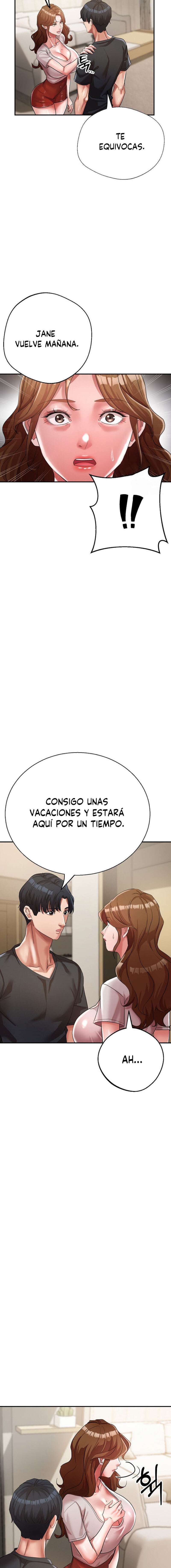 Las Tres Hermanas Capitulo 19 página 13