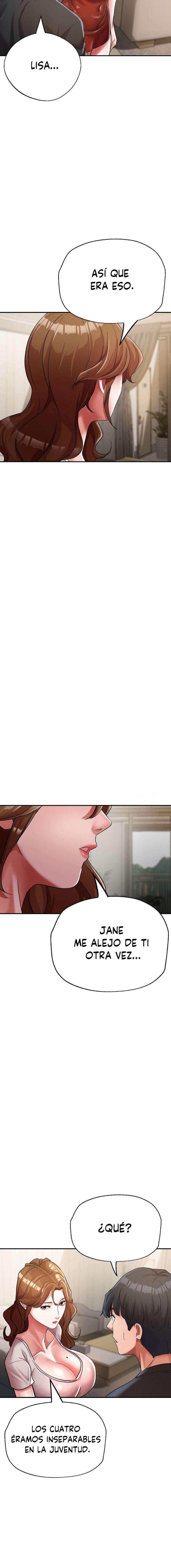 Las Tres Hermanas Capitulo 19 página 14