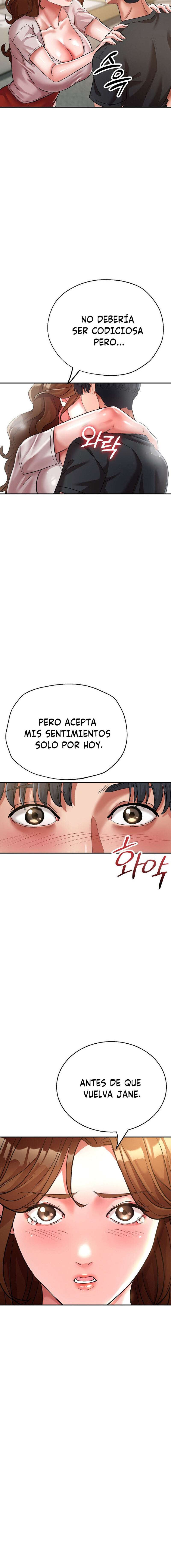 Las Tres Hermanas Capitulo 19 página 17