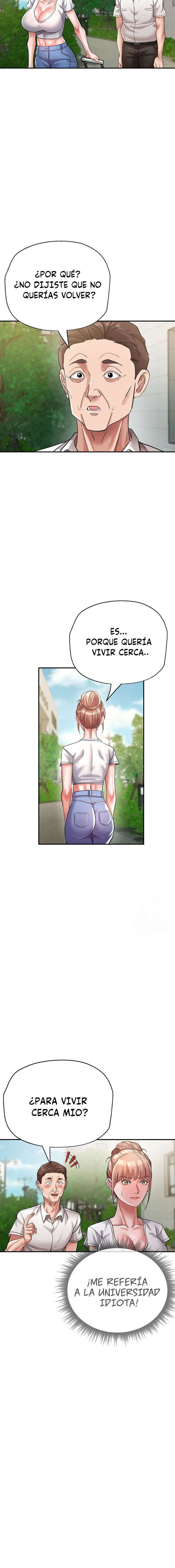 Las Tres Hermanas Capitulo 19 página 20