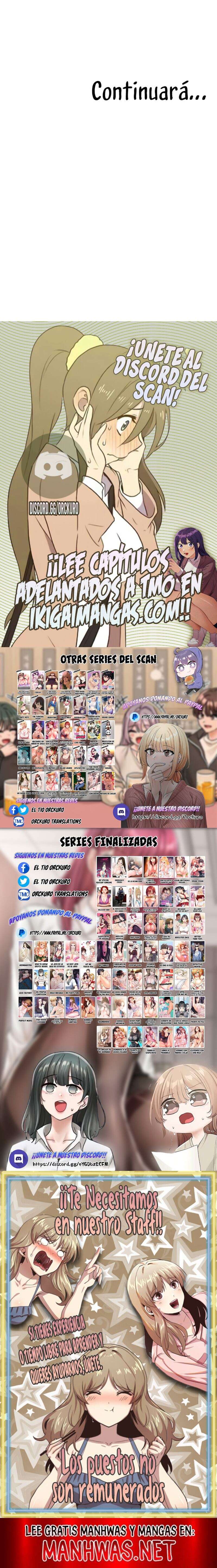 Las Tres Hermanas Capitulo 19 página 22
