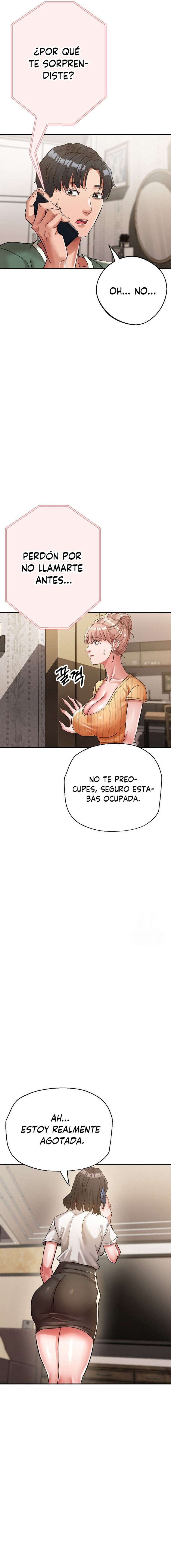 Las Tres Hermanas Capitulo 19 página 3