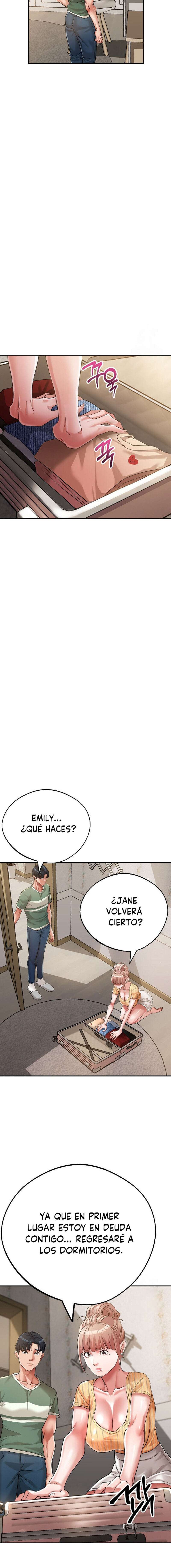 Las Tres Hermanas Capitulo 19 página 7