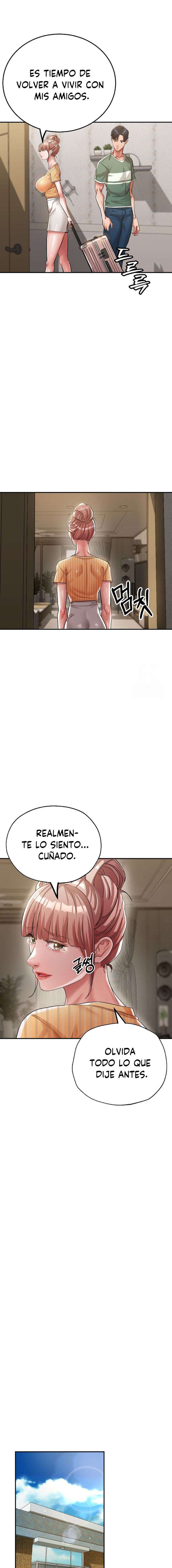 Las Tres Hermanas Capitulo 19 página 8