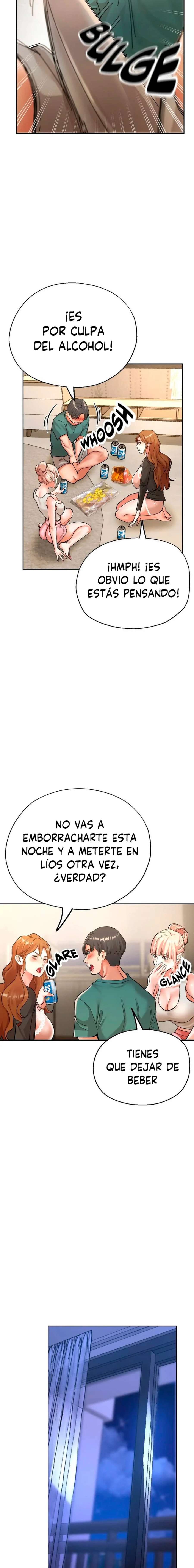 Las Tres Hermanas Capitulo 2 página 18