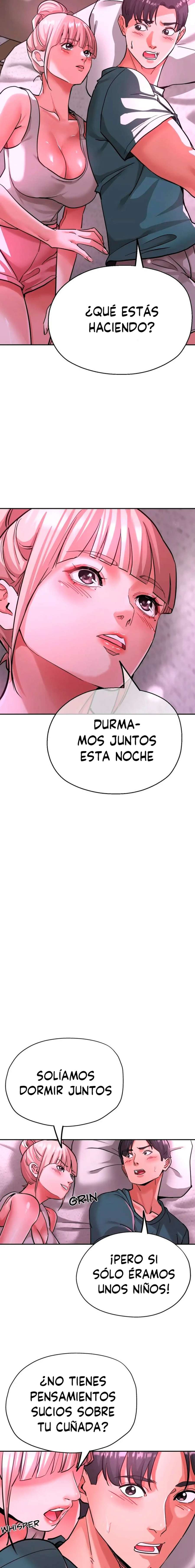Las Tres Hermanas Capitulo 2 página 20
