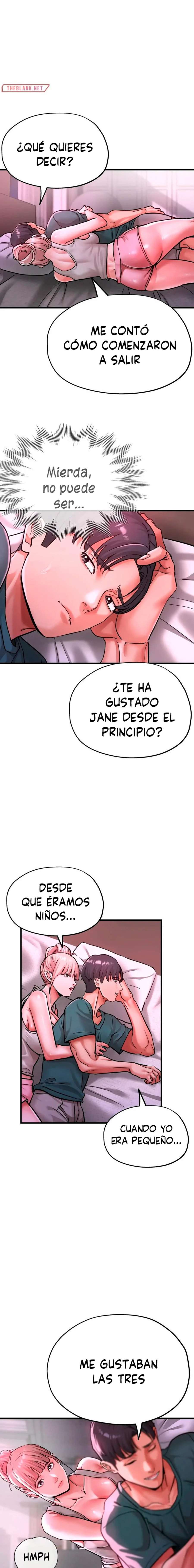 Las Tres Hermanas Capitulo 2 página 25