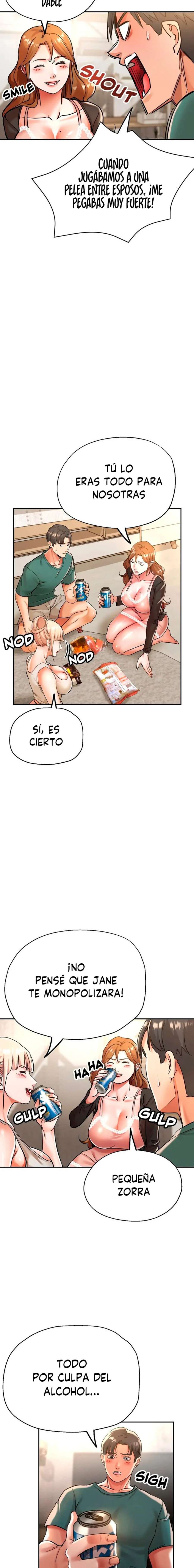 Las Tres Hermanas Capitulo 2 página 5