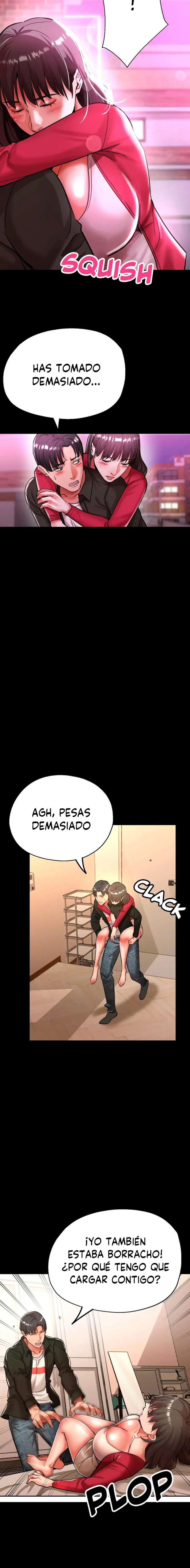 Las Tres Hermanas Capitulo 2 página 8