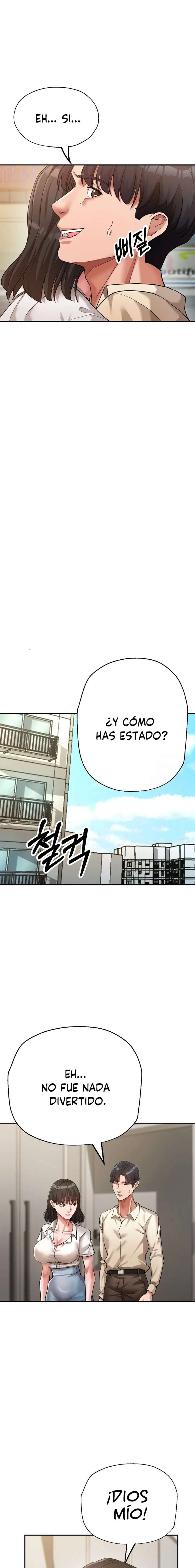 Las Tres Hermanas Capitulo 20 página 10