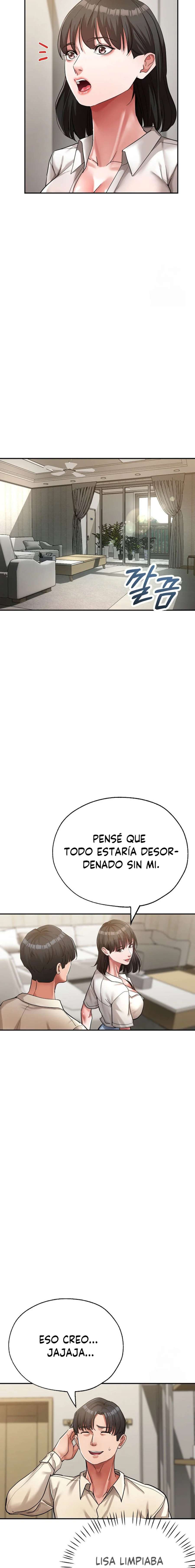 Las Tres Hermanas Capitulo 20 página 11