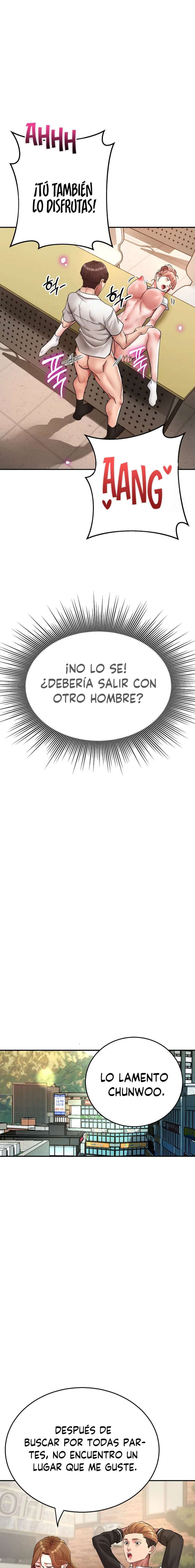 Las Tres Hermanas Capitulo 20 página 15