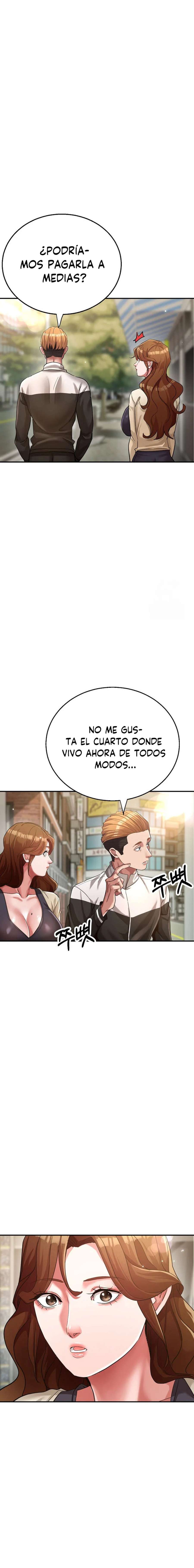 Las Tres Hermanas Capitulo 20 página 17