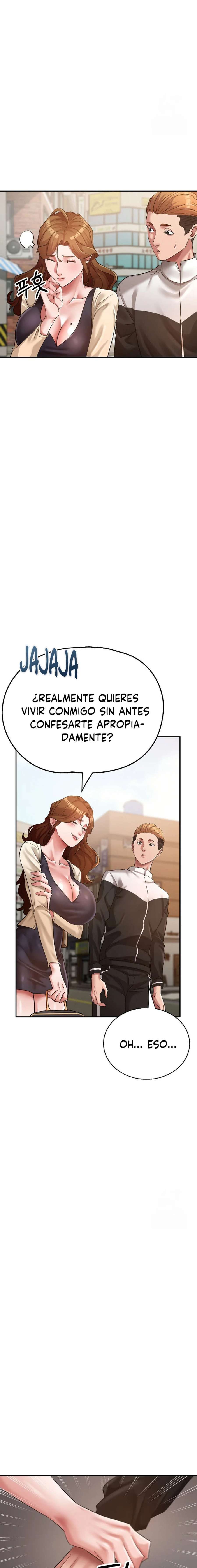 Las Tres Hermanas Capitulo 20 página 18